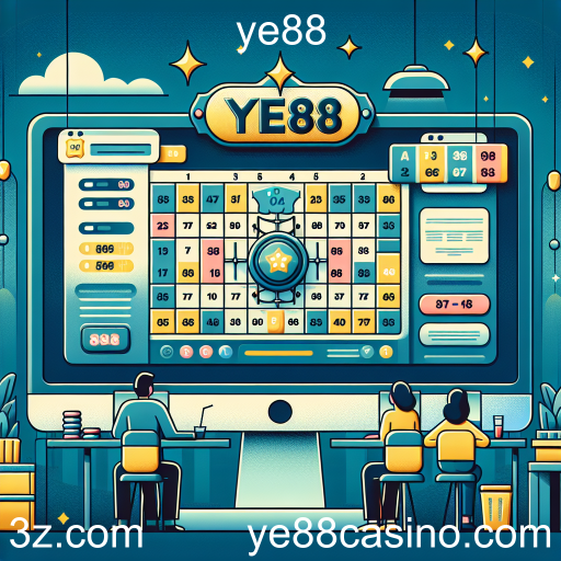 Descubra a Diversão do Bingo Online no ye88
