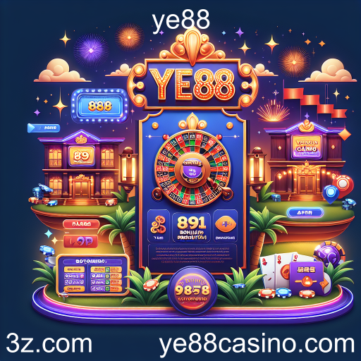 Explore as Melhores Promoções da Categoria de Jogos no Ye88