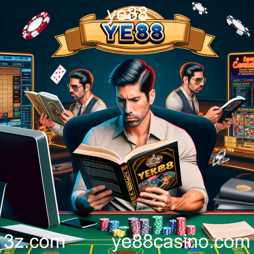 Guias de Jogos: O Caminho para a Maestria em 'Ye88'